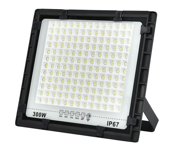 Solar LED flood light  3