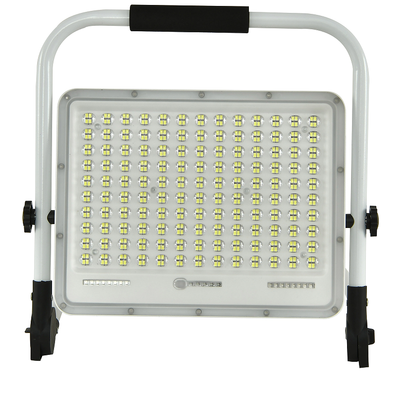 portable LED flood light 107D